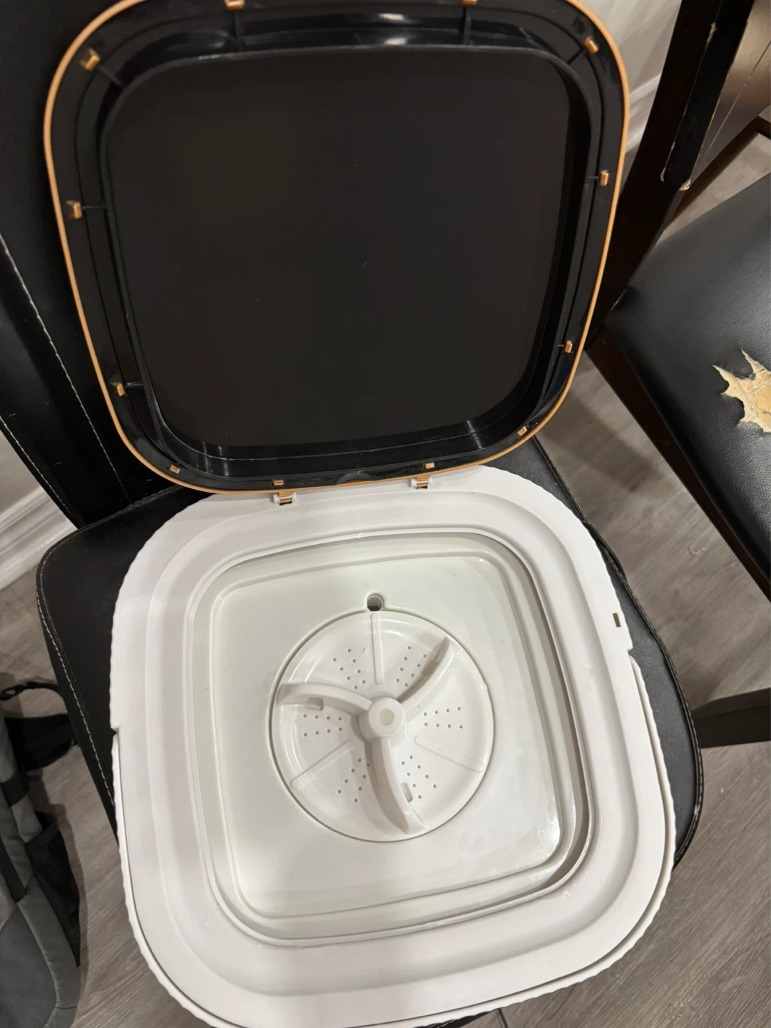 Portable Mini Washing Machine - photo 2