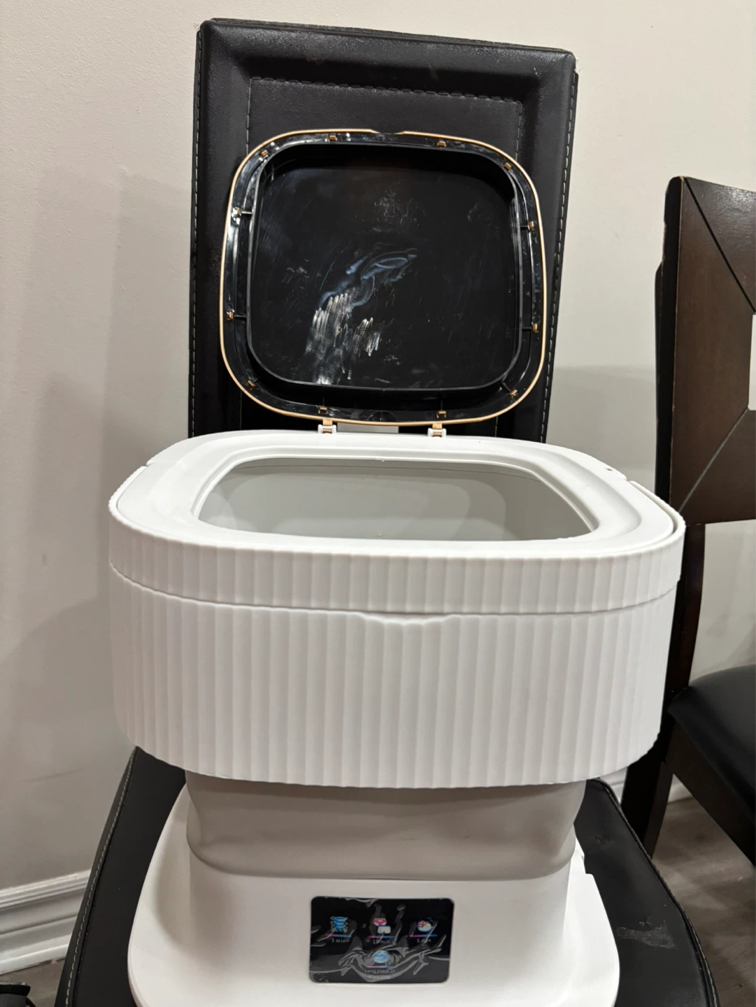 Portable Mini Washing Machine - photo 3
