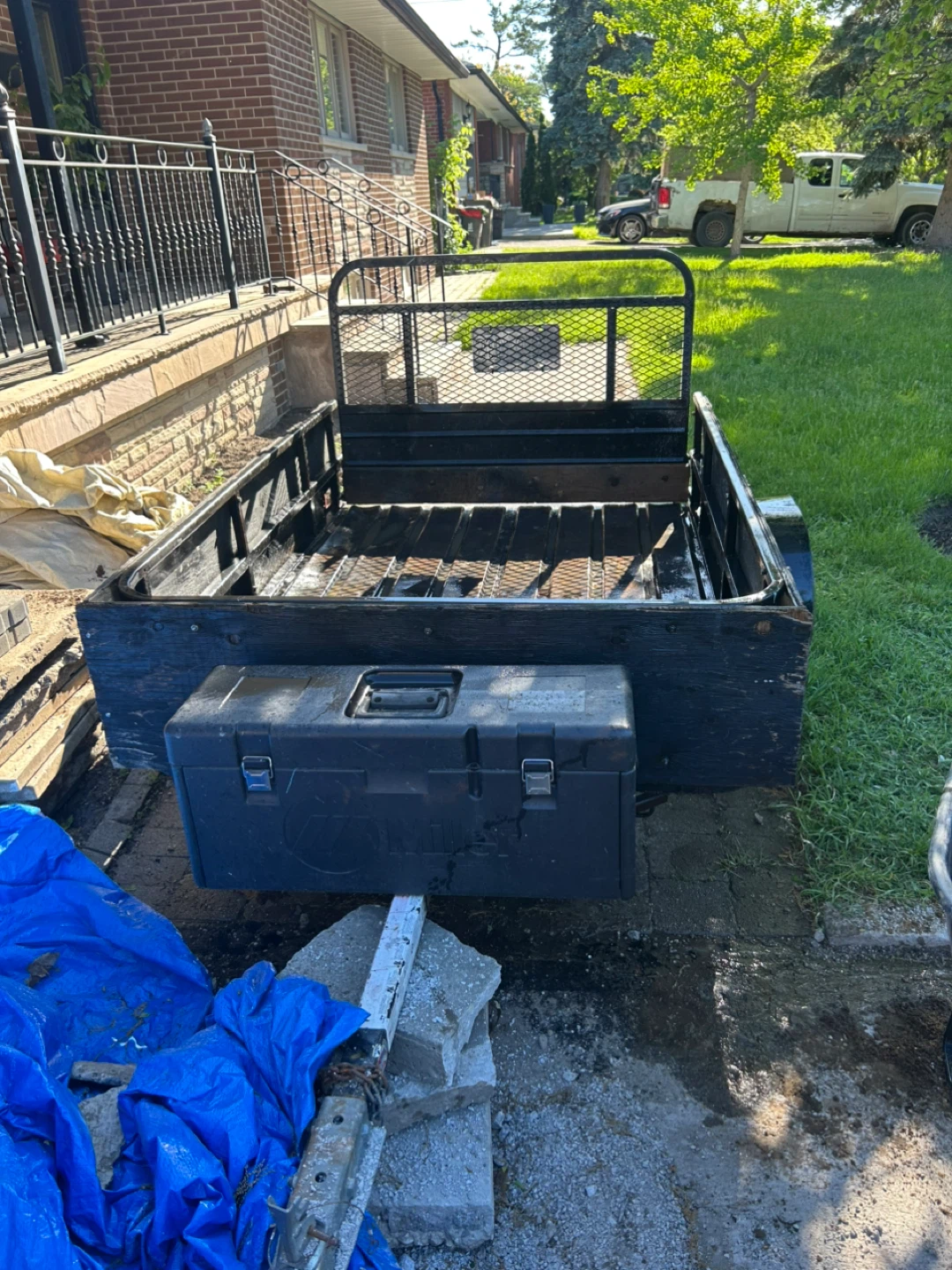 Utility Trailer