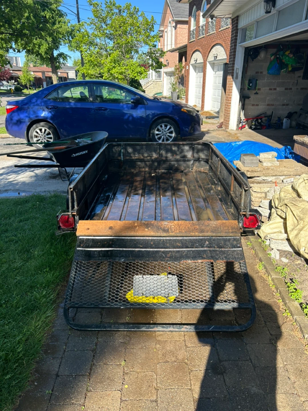 Utility Trailer - photo 3