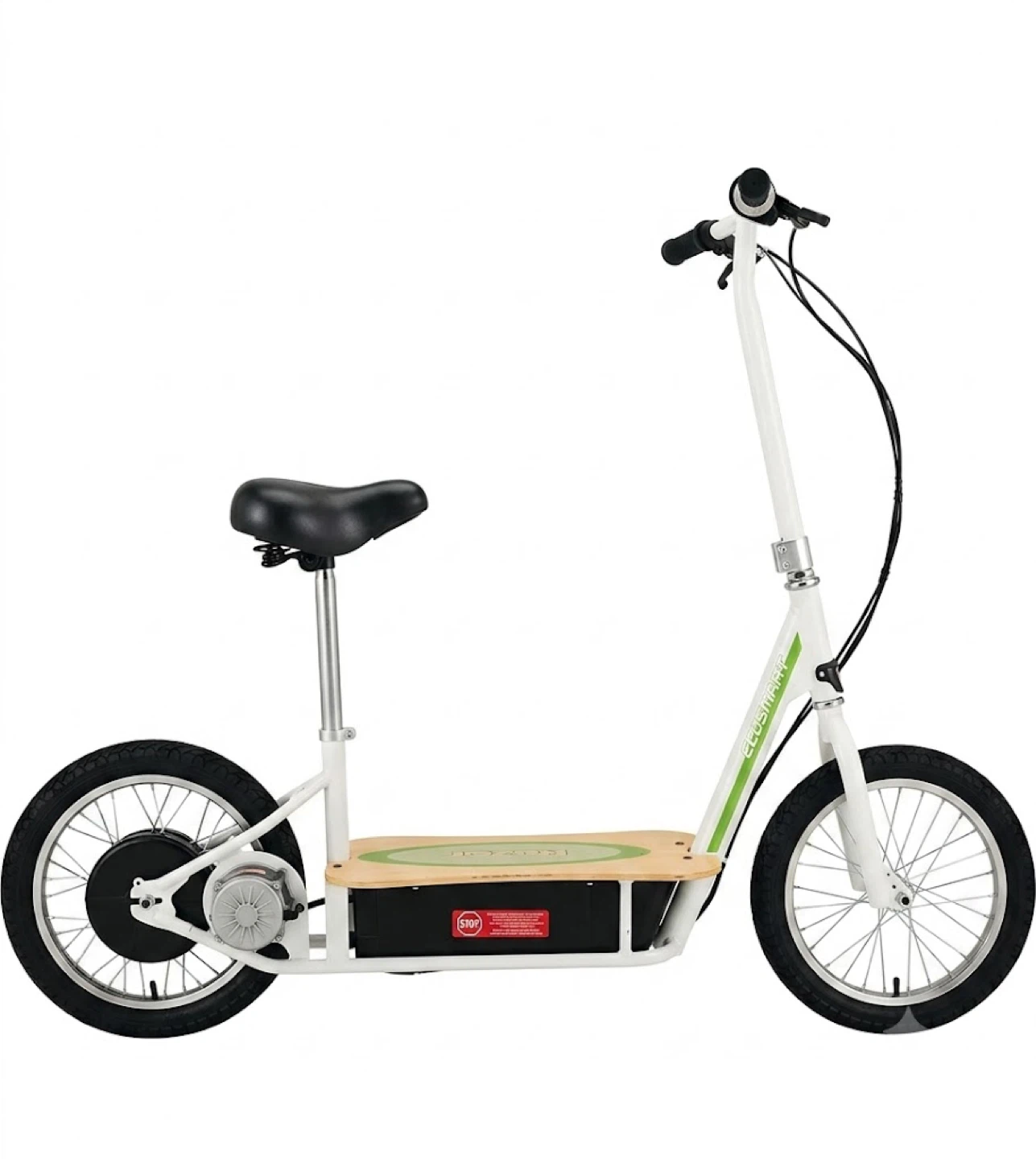 Razor EcoSmart Metro Electric Scooter. New battery