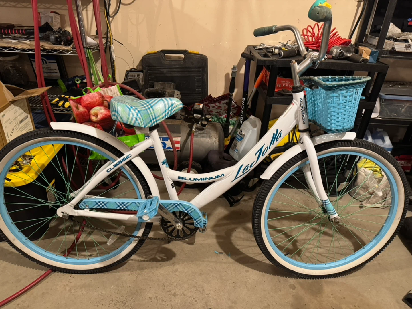Cruiser Bike