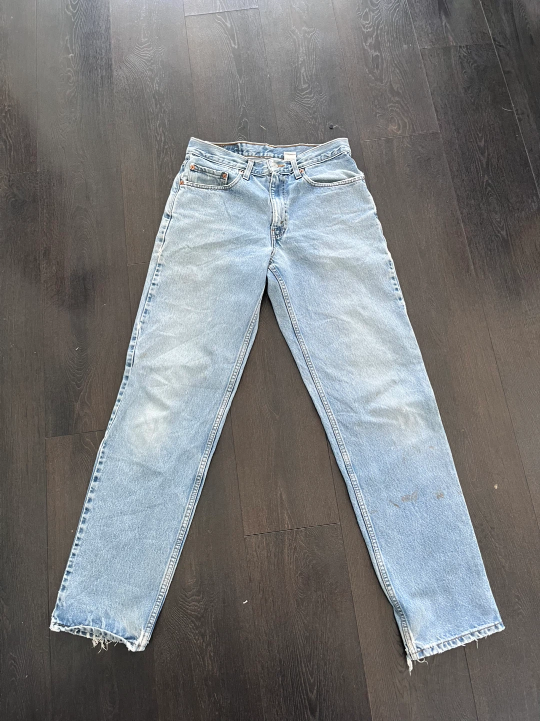 Vintage Levi's 550 Jeans
