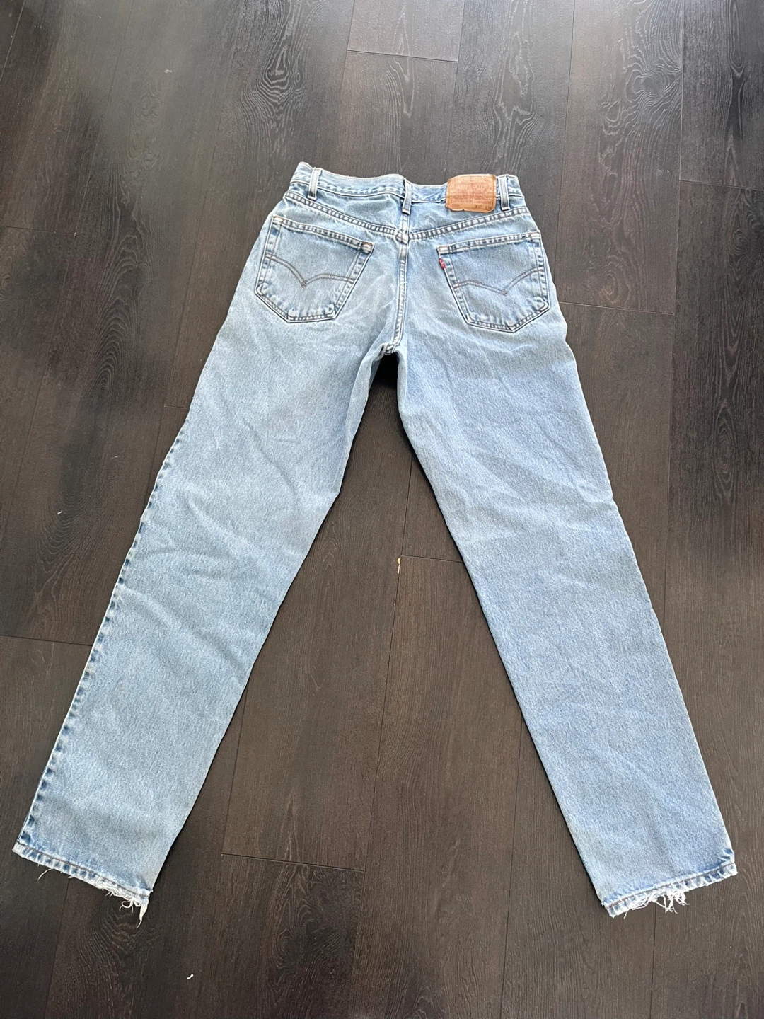 Vintage Levi's 550 Jeans - photo 2