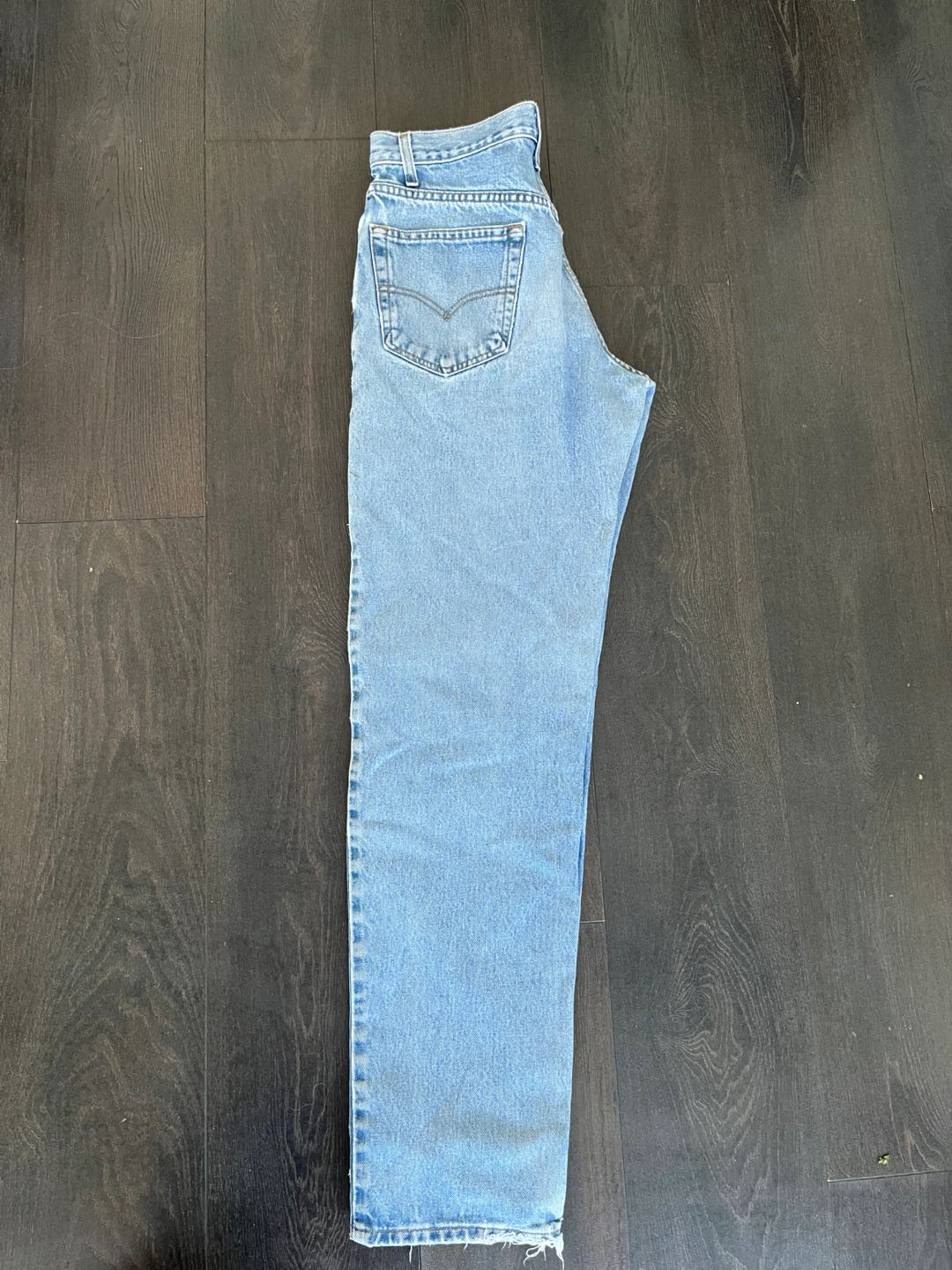 Vintage Levi's 550 Jeans - photo 4