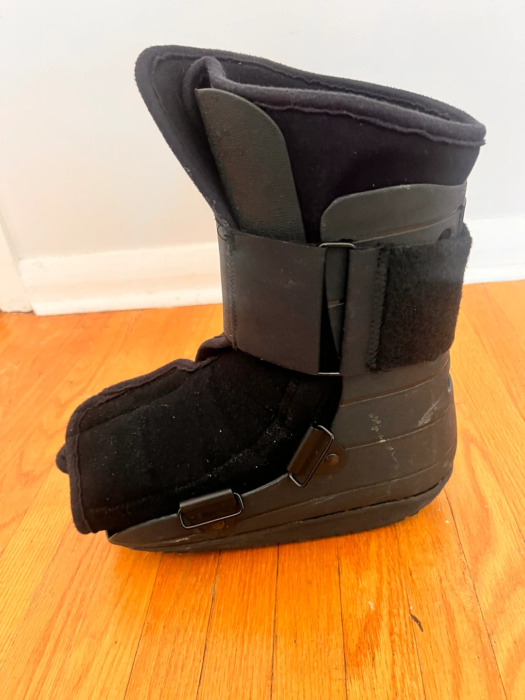 Black Walker Boot - photo 3