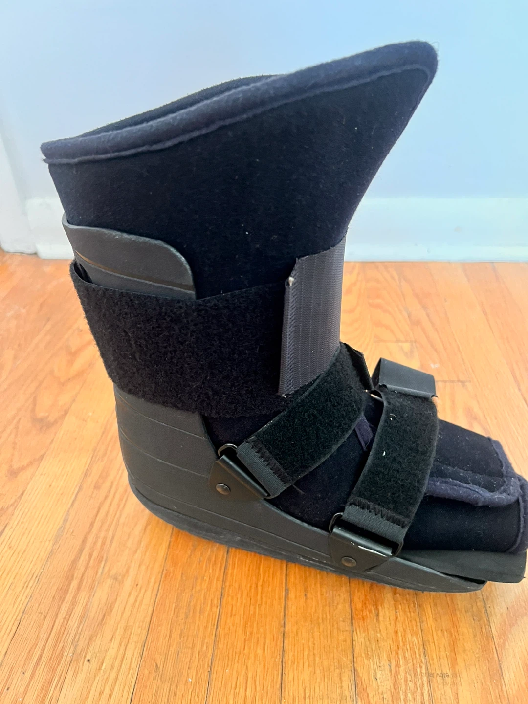 Black Walker Boot - photo 2