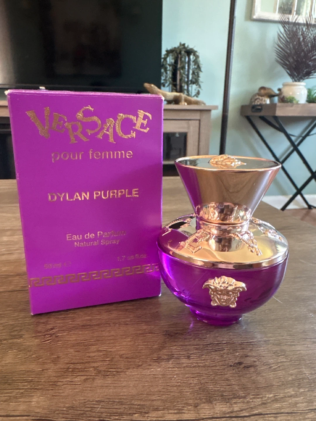 Versace Pour Femme Dylan Purple Eau de Parfum