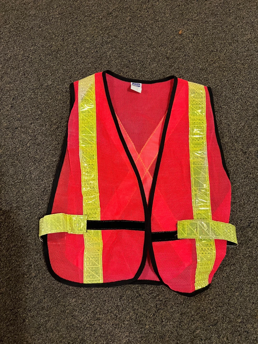 North Traffic Vest