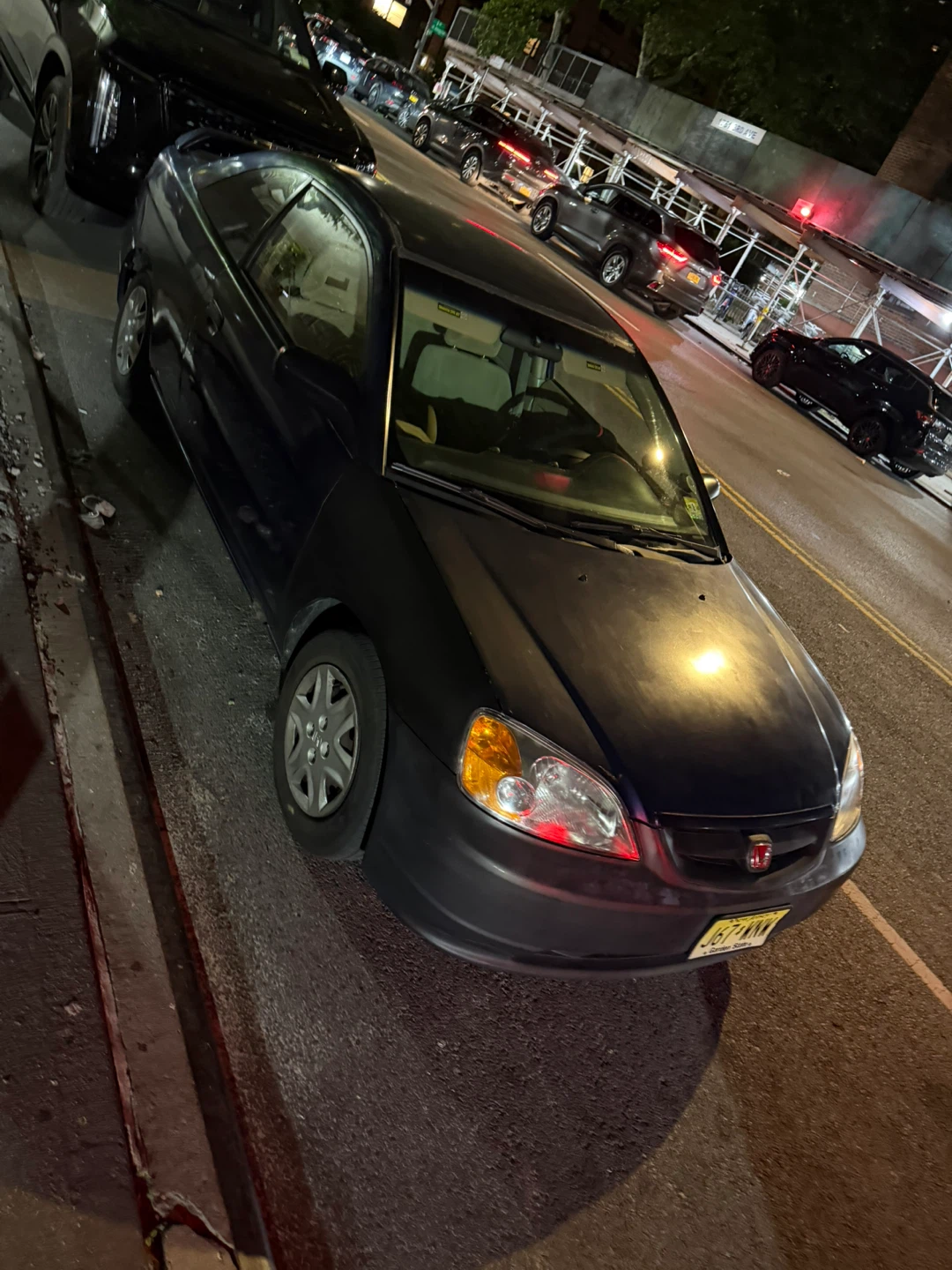 Honda Civic Coupe