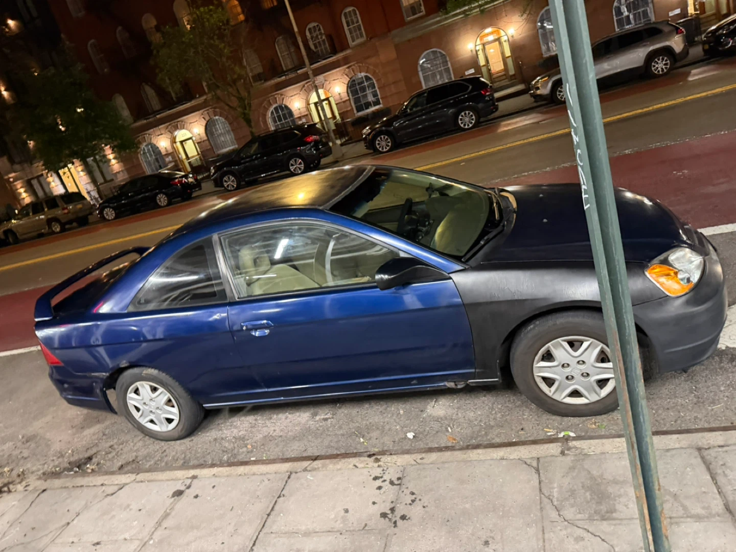 Honda Civic Coupe - photo 3