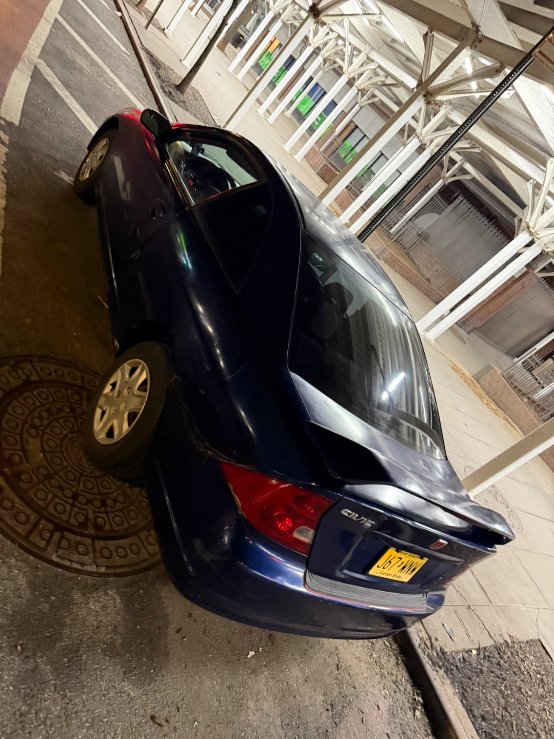 Honda Civic Coupe - photo 4