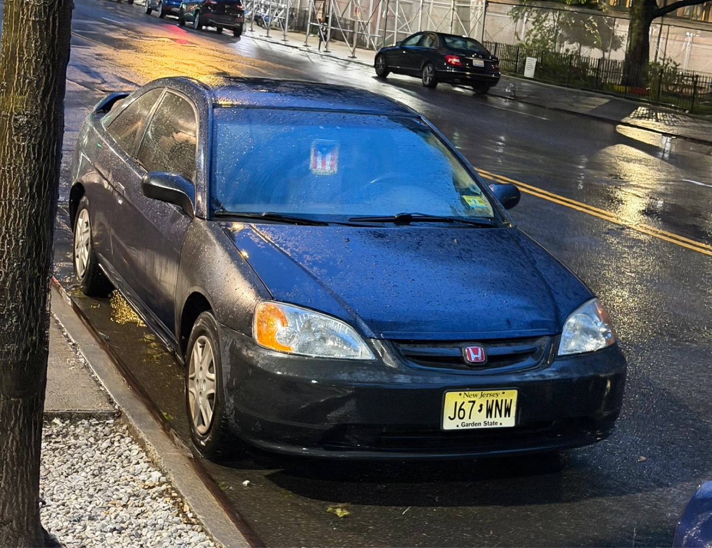 Honda Civic Coupe - photo 4