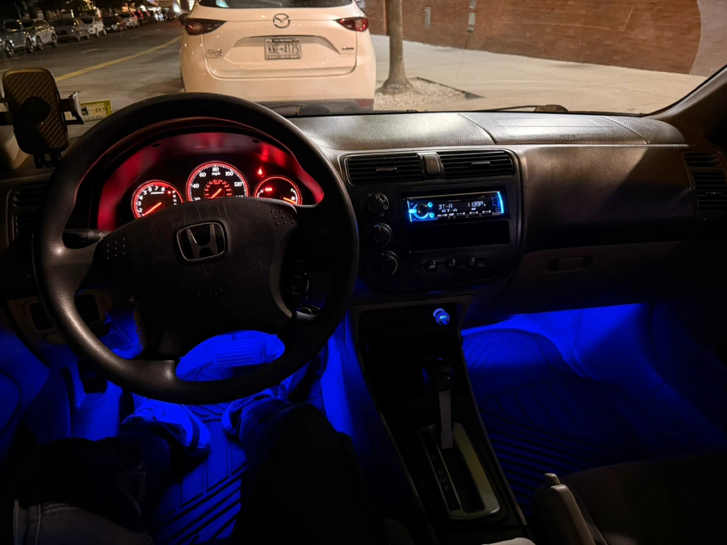 Honda Civic Coupe - photo 5