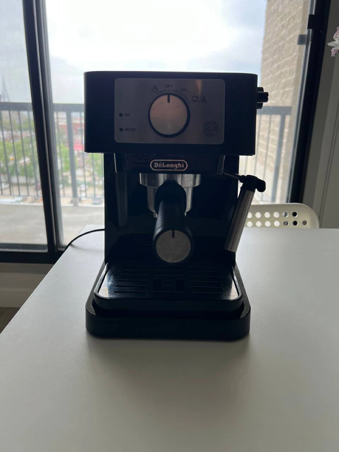 DeLonghi Espresso Machine