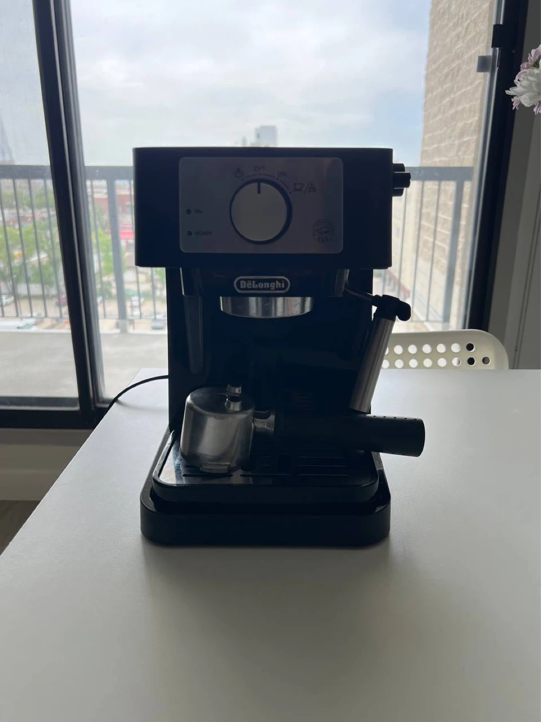 DeLonghi Espresso Machine - photo 2