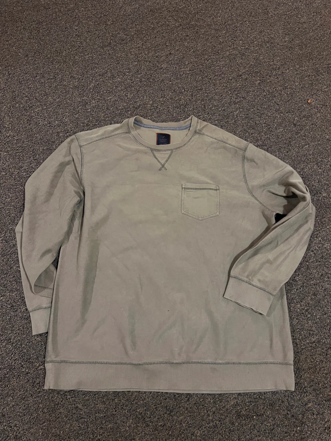 Under Armour Grey 1/4 Zip Pullover - photo 3