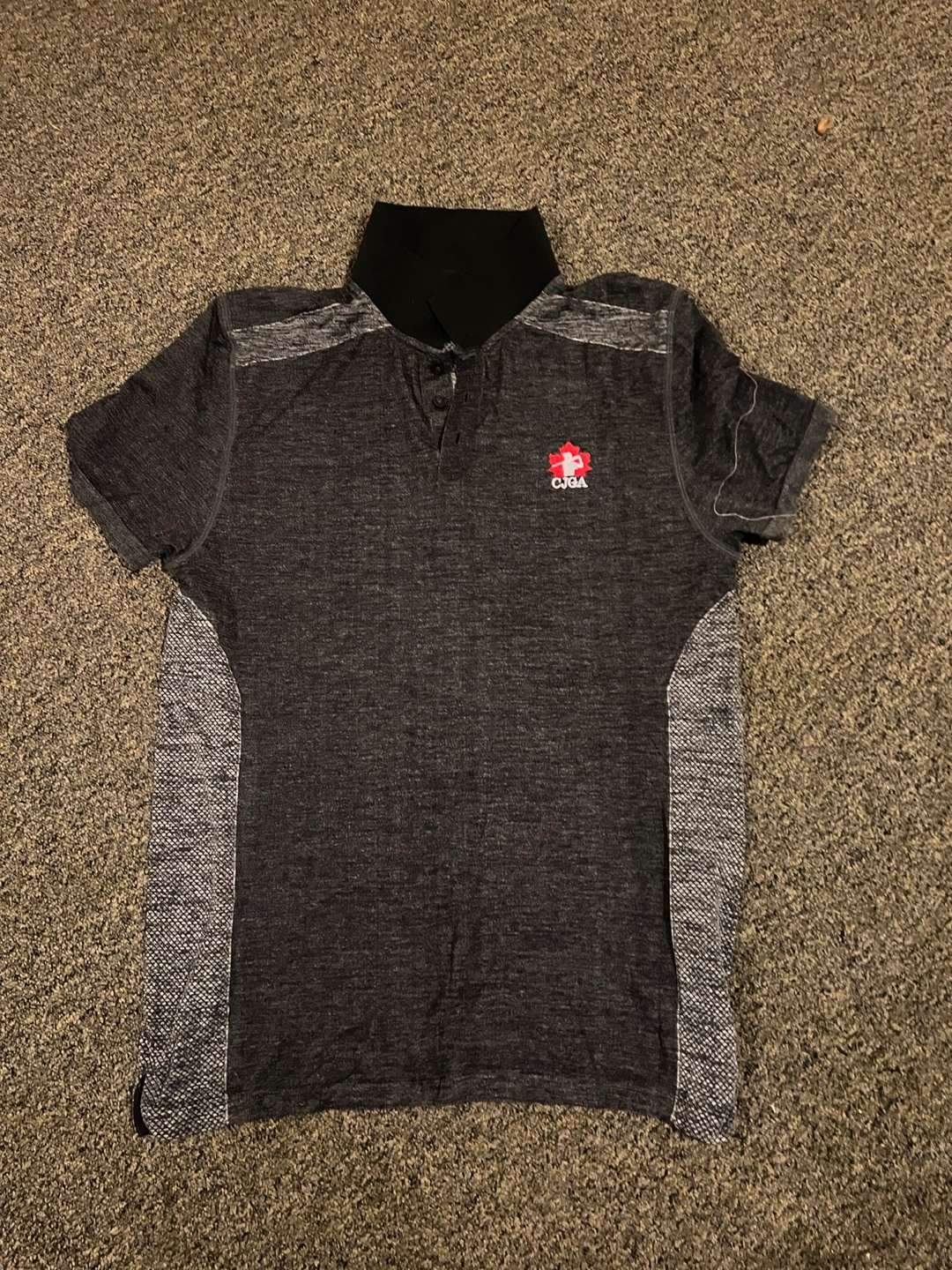 Under Armour Grey 1/4 Zip Pullover - photo 2