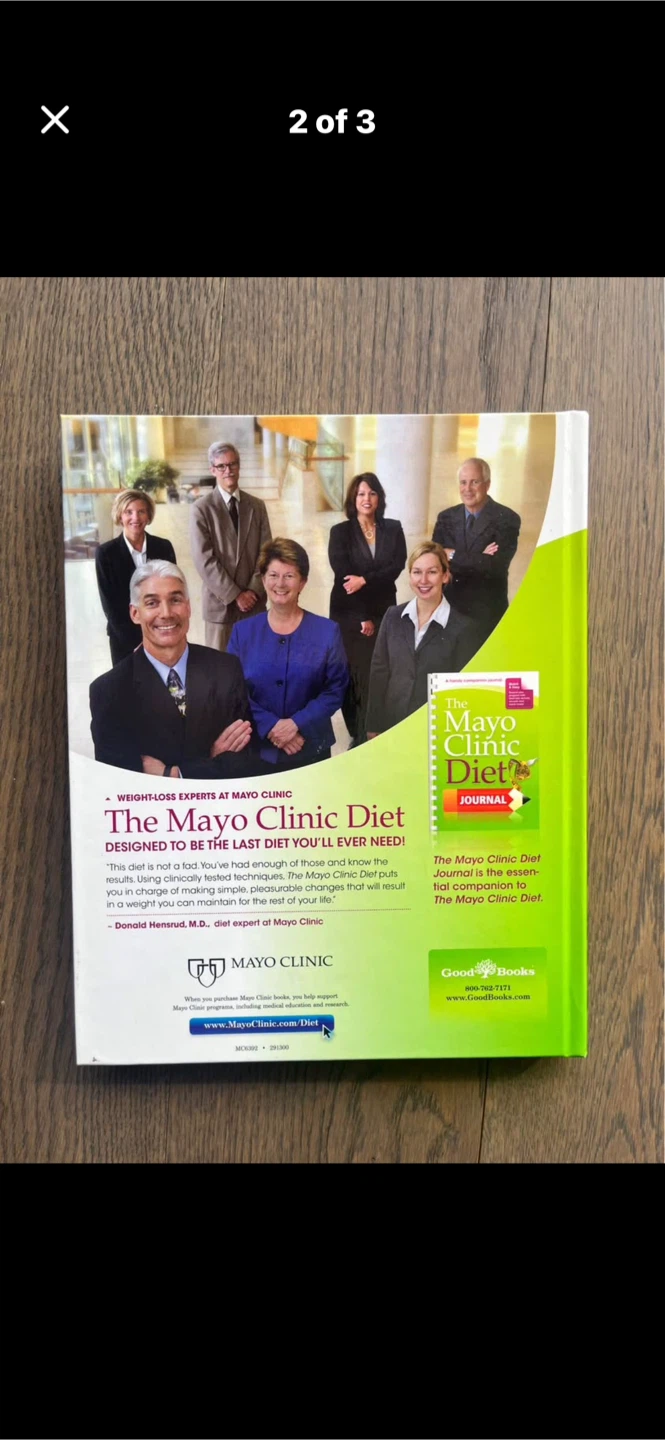 The Mayo Clinic Diet - photo 3
