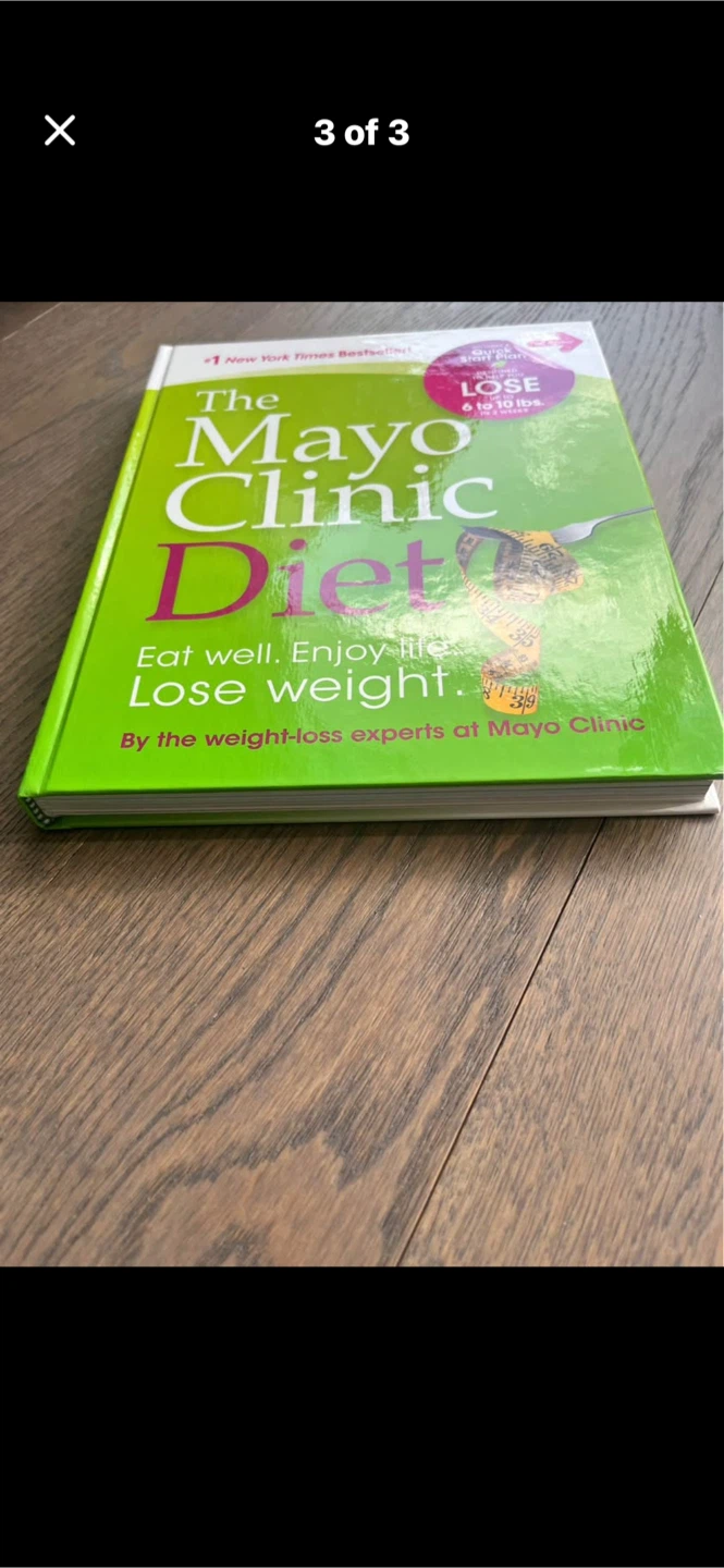 The Mayo Clinic Diet - photo 2