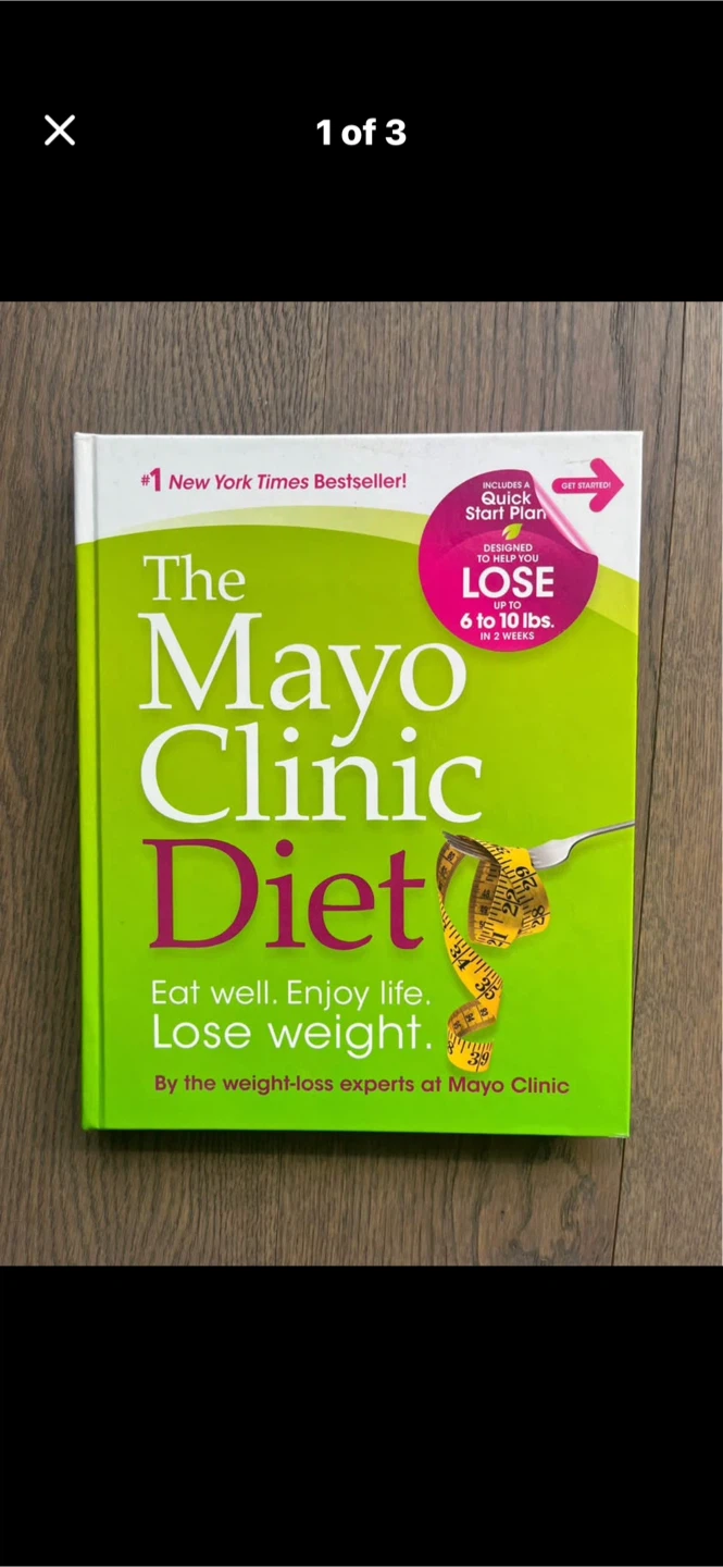 The Mayo Clinic Diet