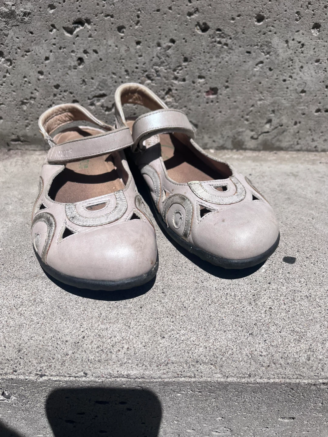 Naot Mary Janes - photo 2