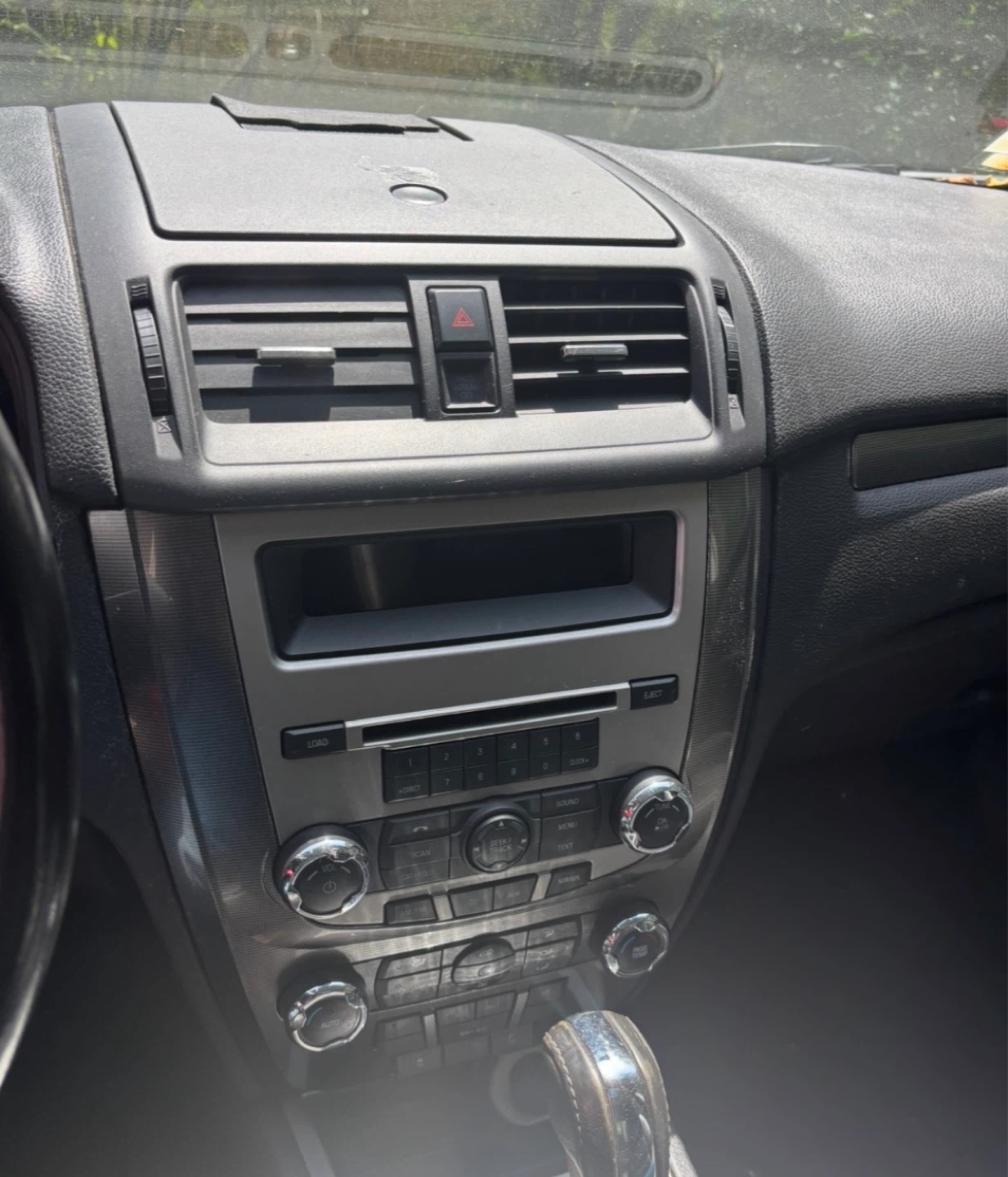 Silver Ford Fusion SEL Sedan - photo 3