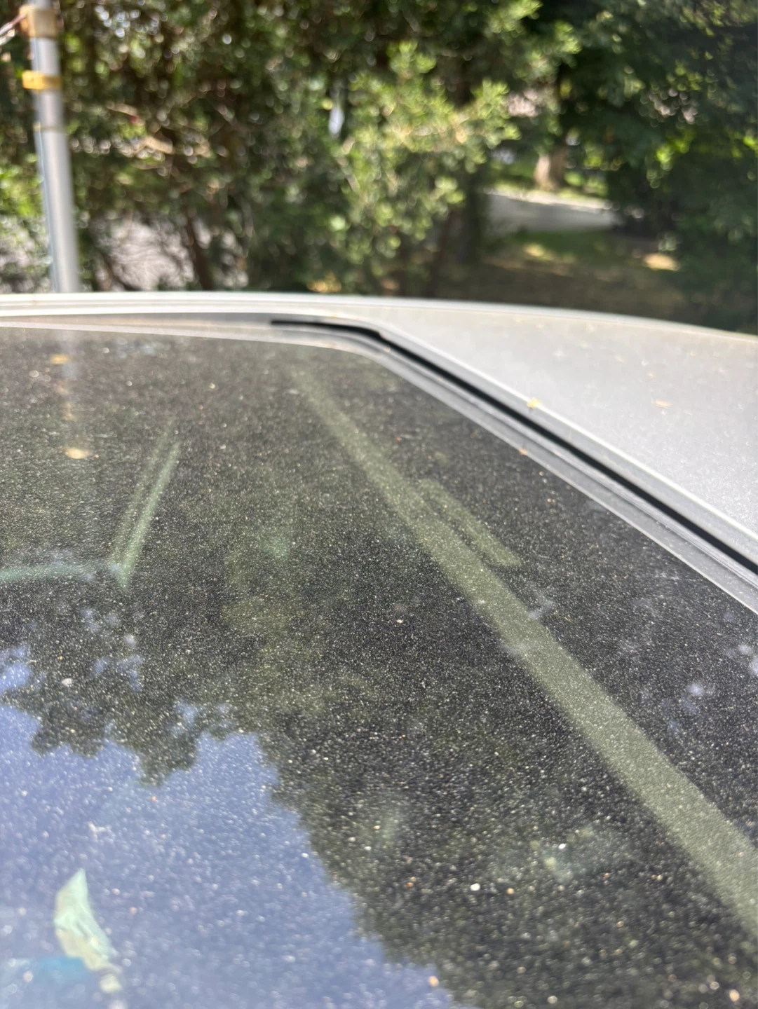 Silver Ford Fusion SEL Sedan - photo 5