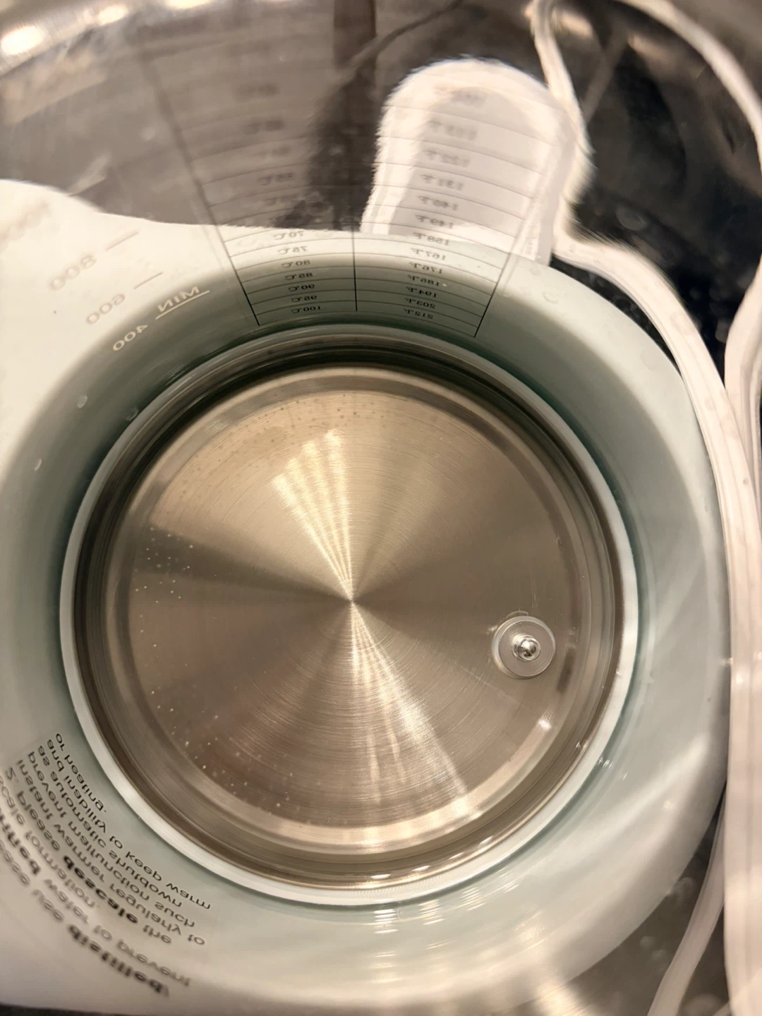 Grownsi Baby Water Boiler - photo 2