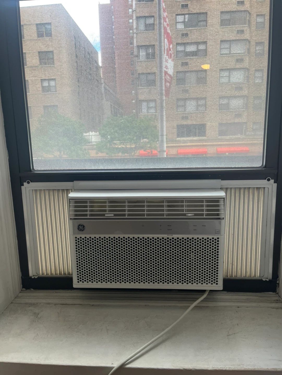 GE Window Air Conditioner