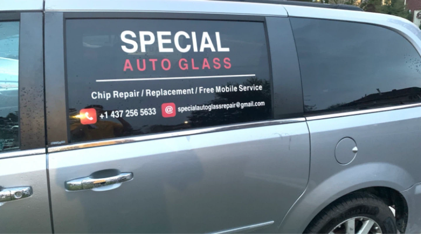 Special Auto Glass - photo 2