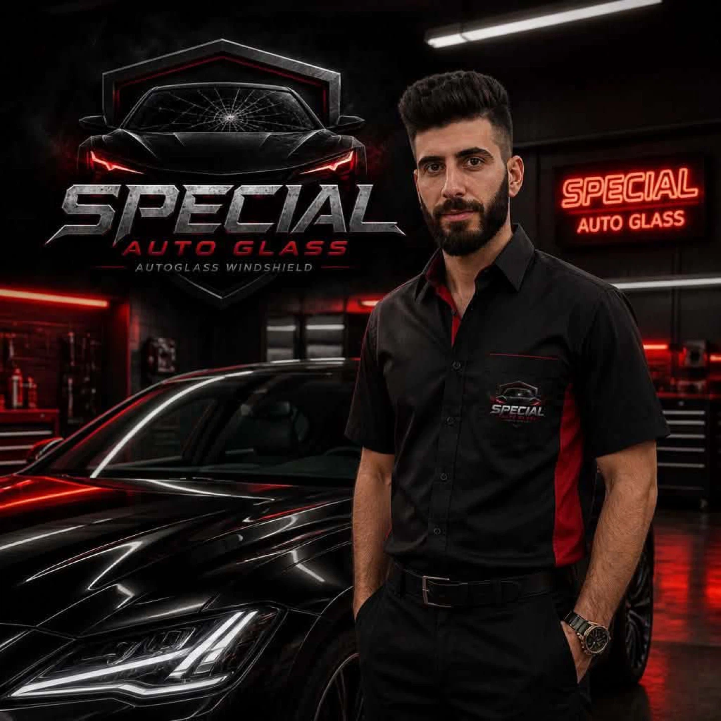 Special Auto Glass