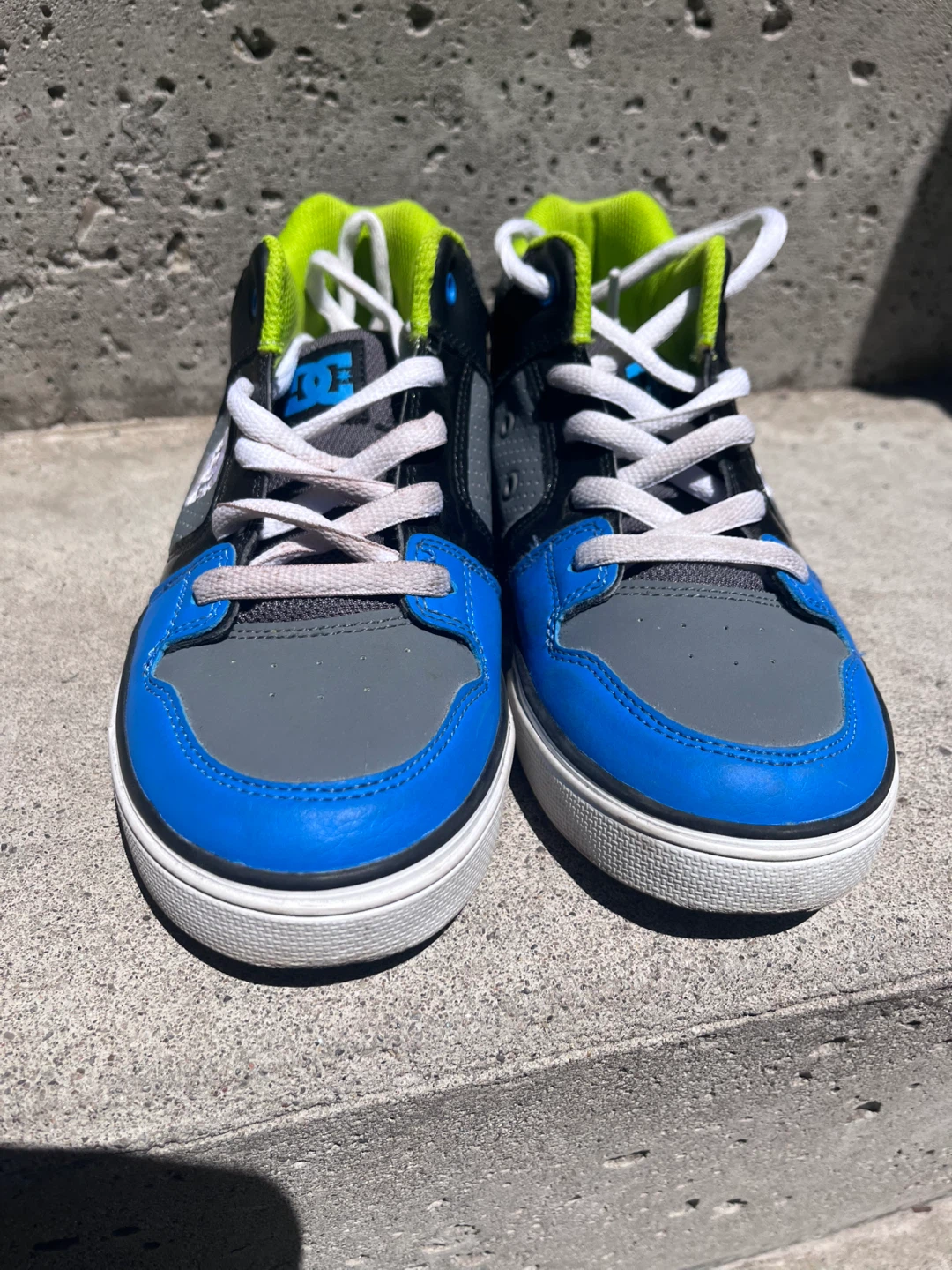 Brand new DCs