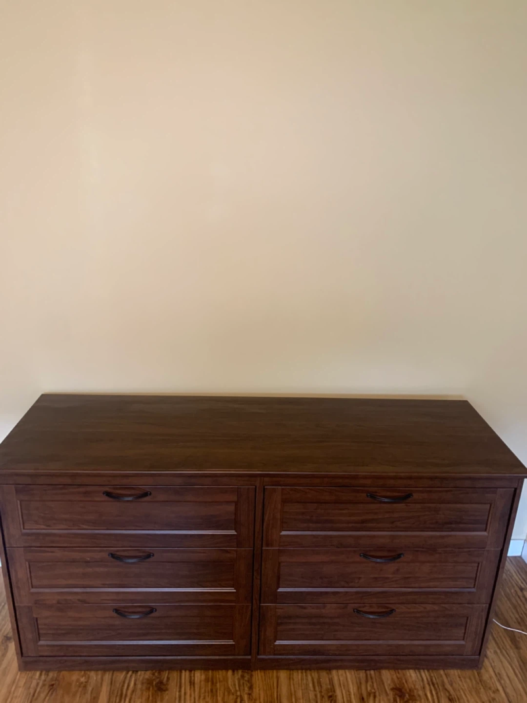IKEA 6-drawer dresser, brown - photo 2