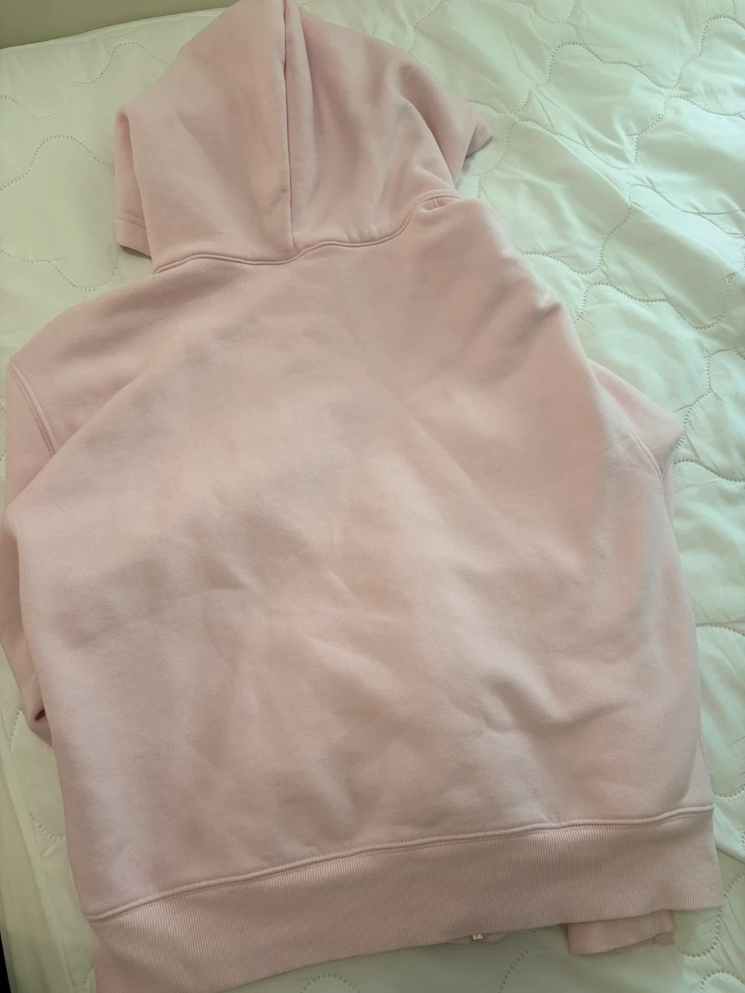 ARITZIA SWEATFLEECE Zip-Up Hoodie - photo 2