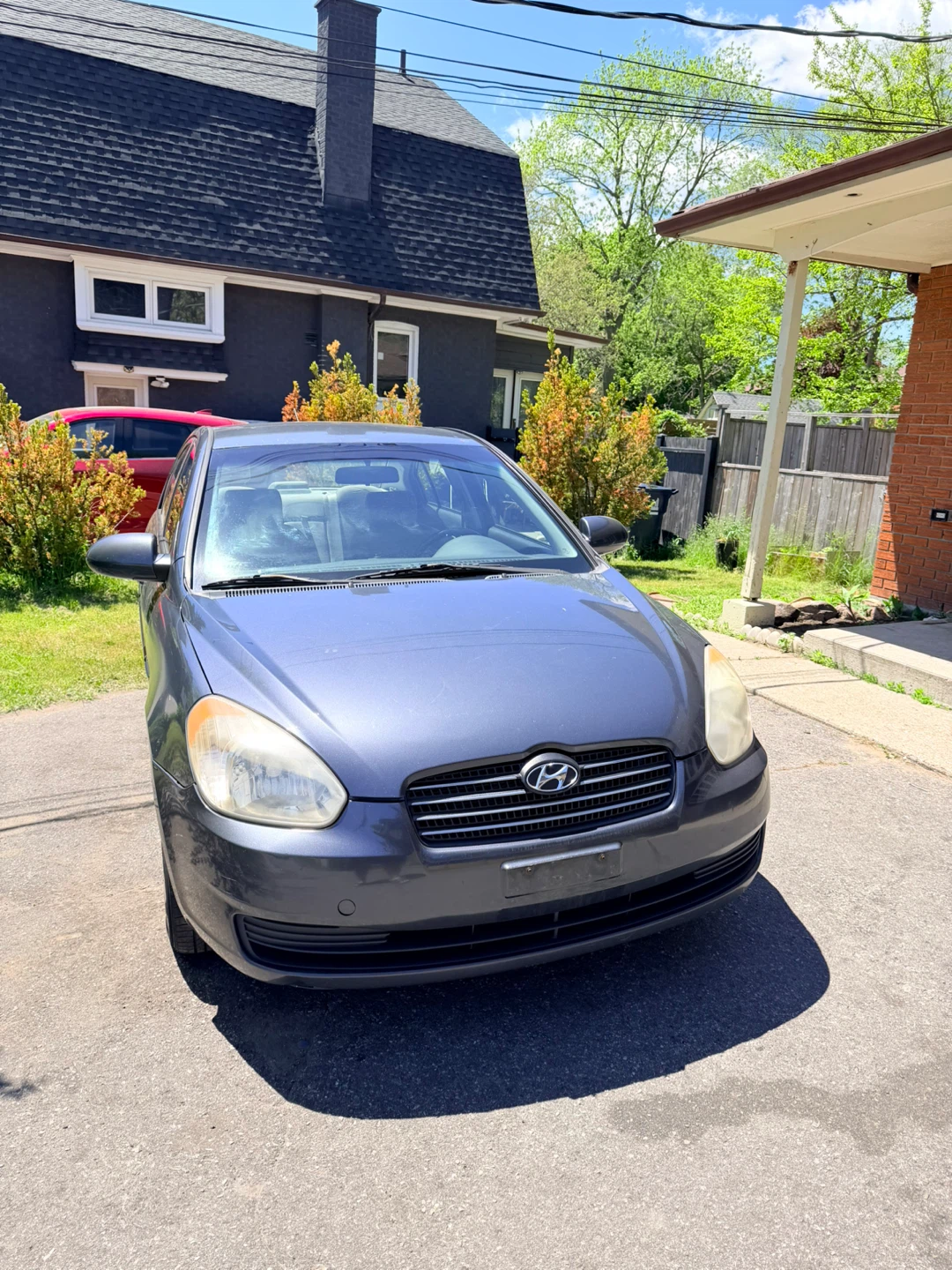 Hyundai Accent Sedan