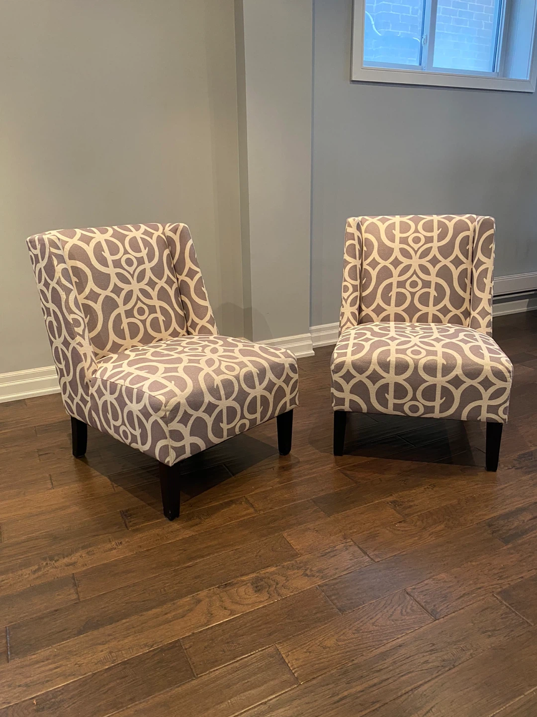 Accent Chair (x2) $25 each
