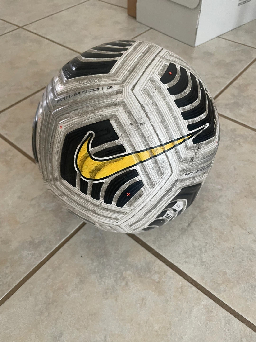 Nike Flight Soccer Ball (FIFA Quality Pro)