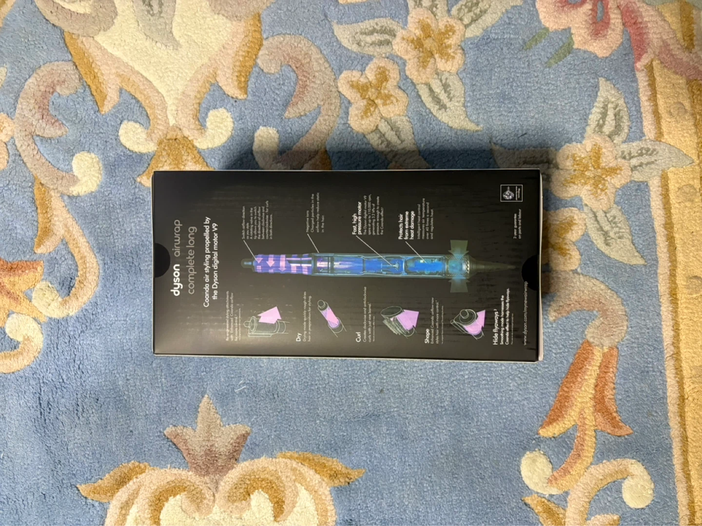 *SEALED* Dyson Airwrap Complete Long - photo 3