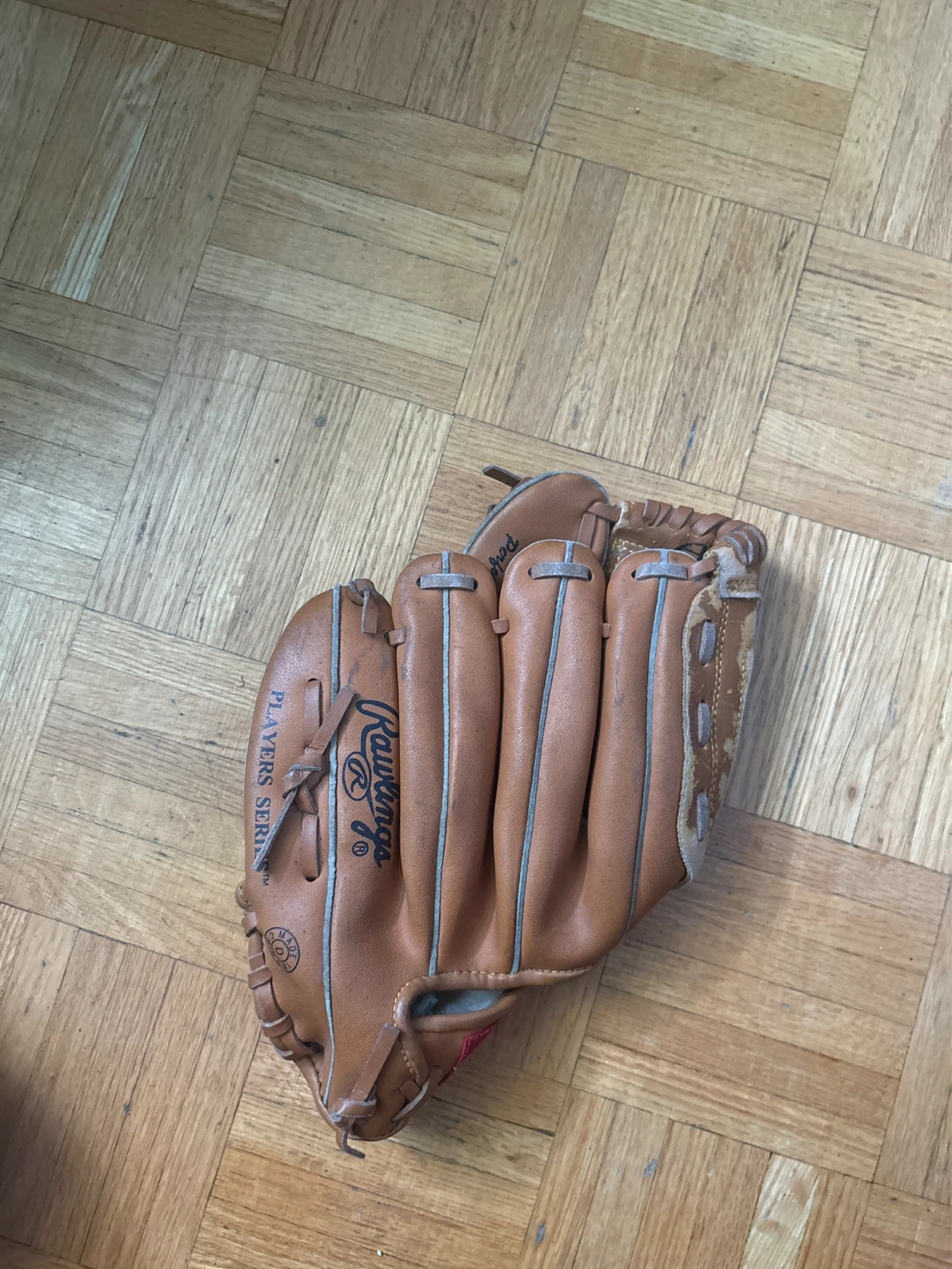 Rawlings RBG106 Baseball Glove - 10 Inch - photo 3