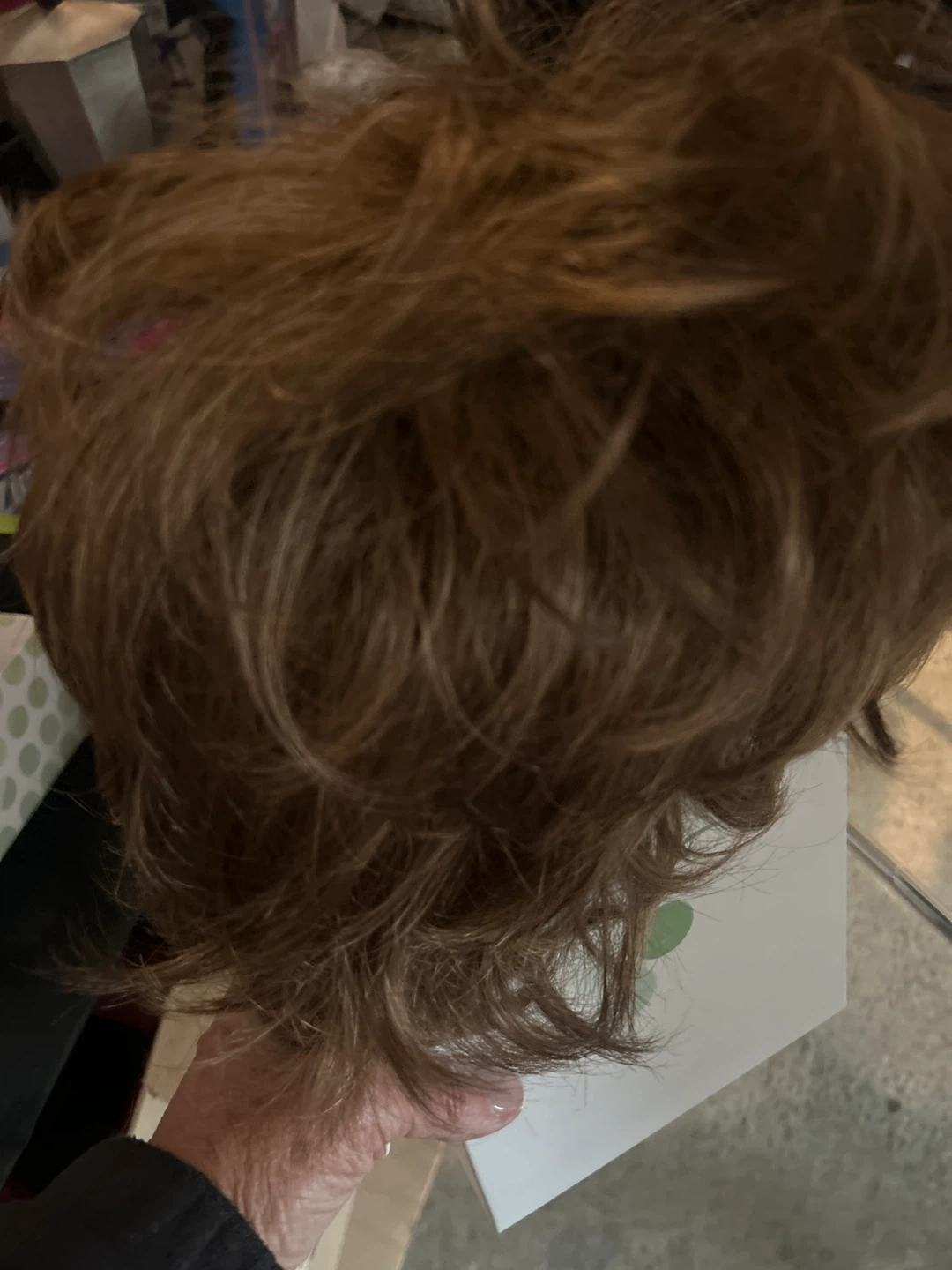 Envy Wigs and Hair Add-ons Wig