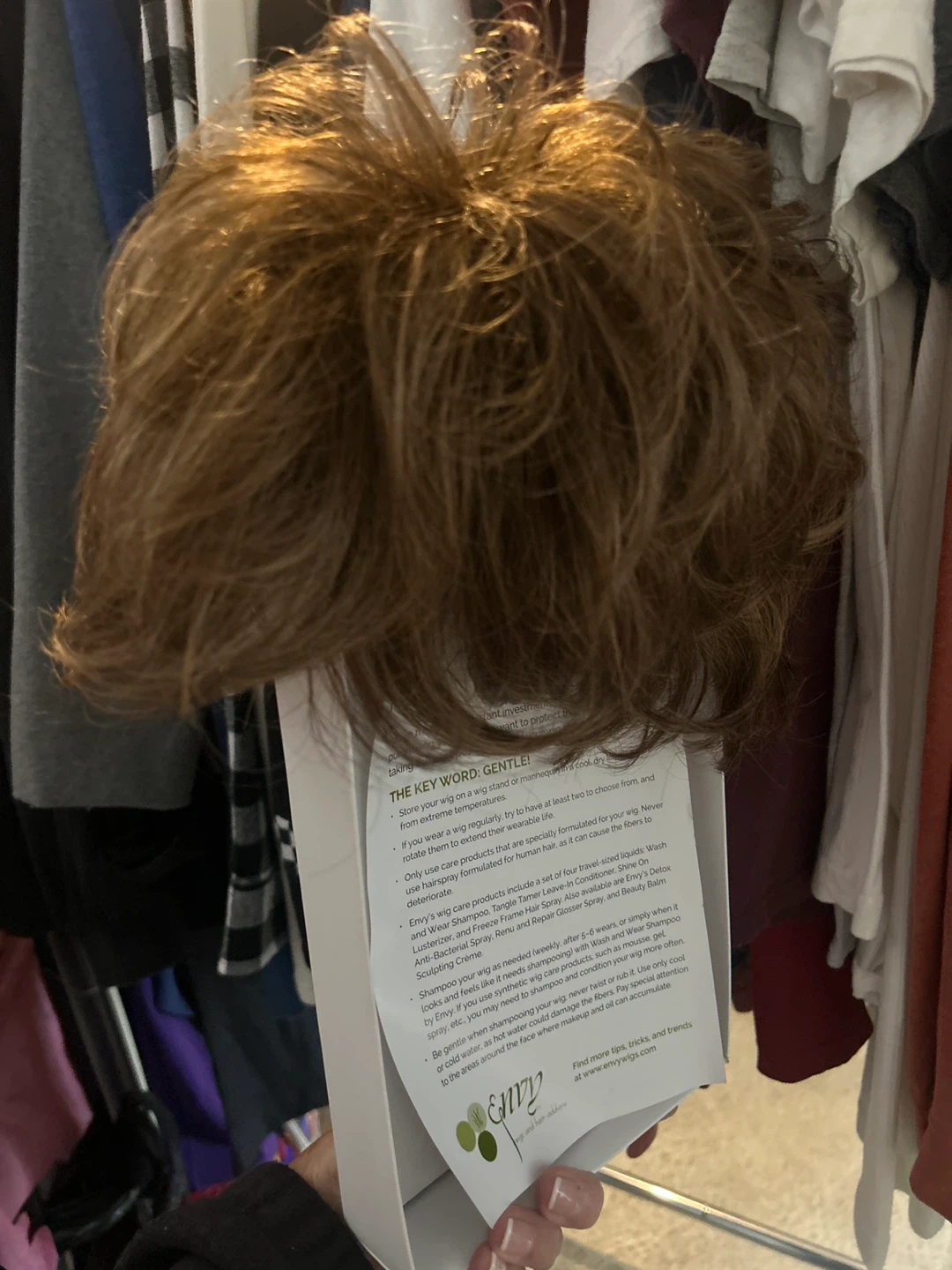 Envy Wigs and Hair Add-ons Wig - photo 3