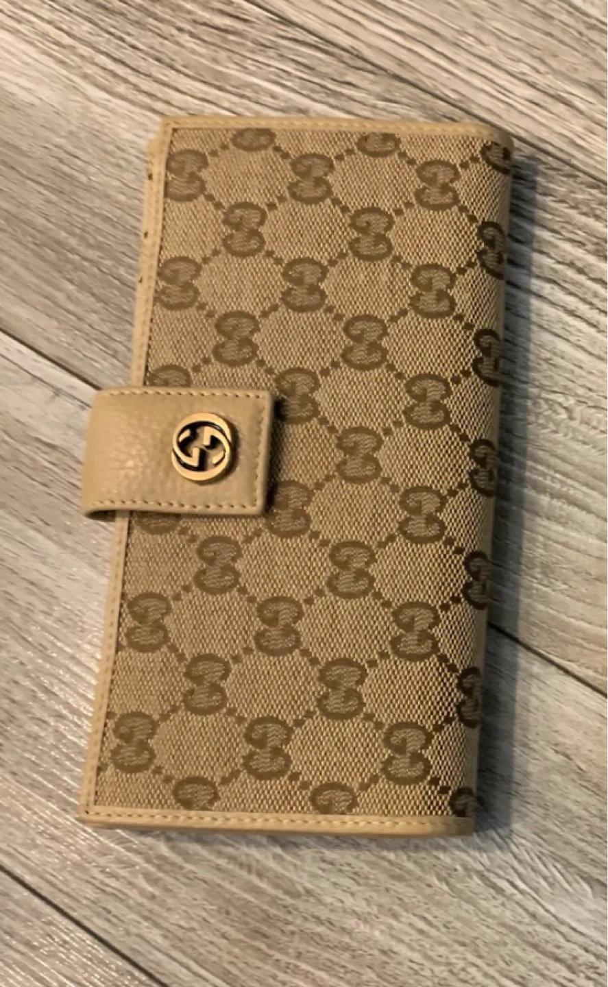 New!! Gucci Monogram Wallet - photo 5