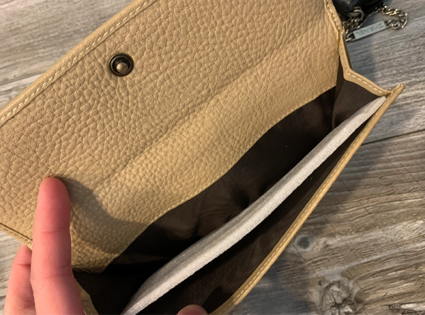 New!! Gucci Monogram Wallet - photo 3