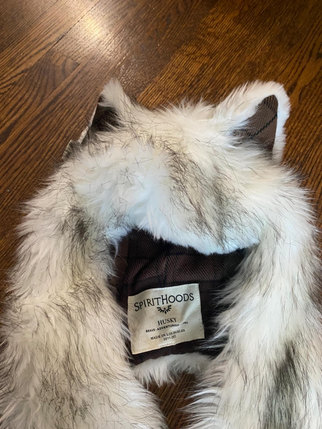 SpiritHoods Husky Hood with Paws - photo 2
