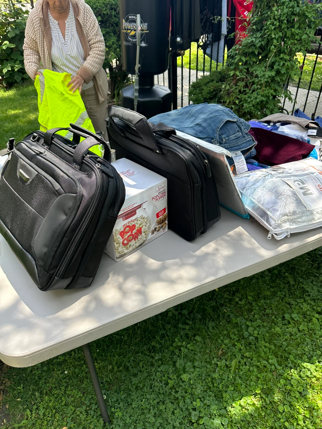 Yard sale portage park - photo 3