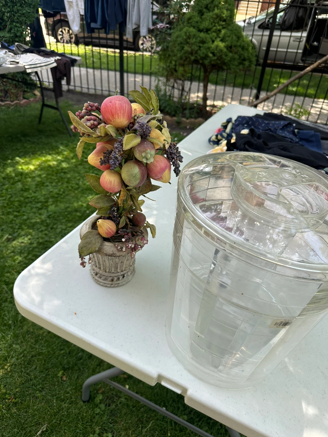 Yard sale portage park - photo 2