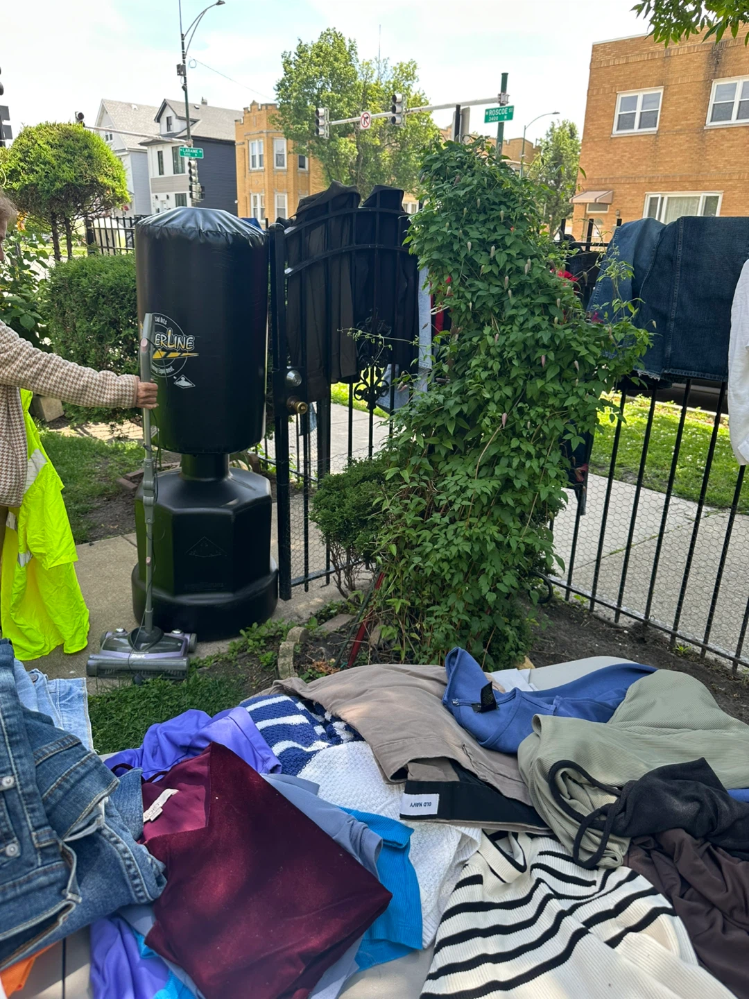 Yard sale portage park - photo 5