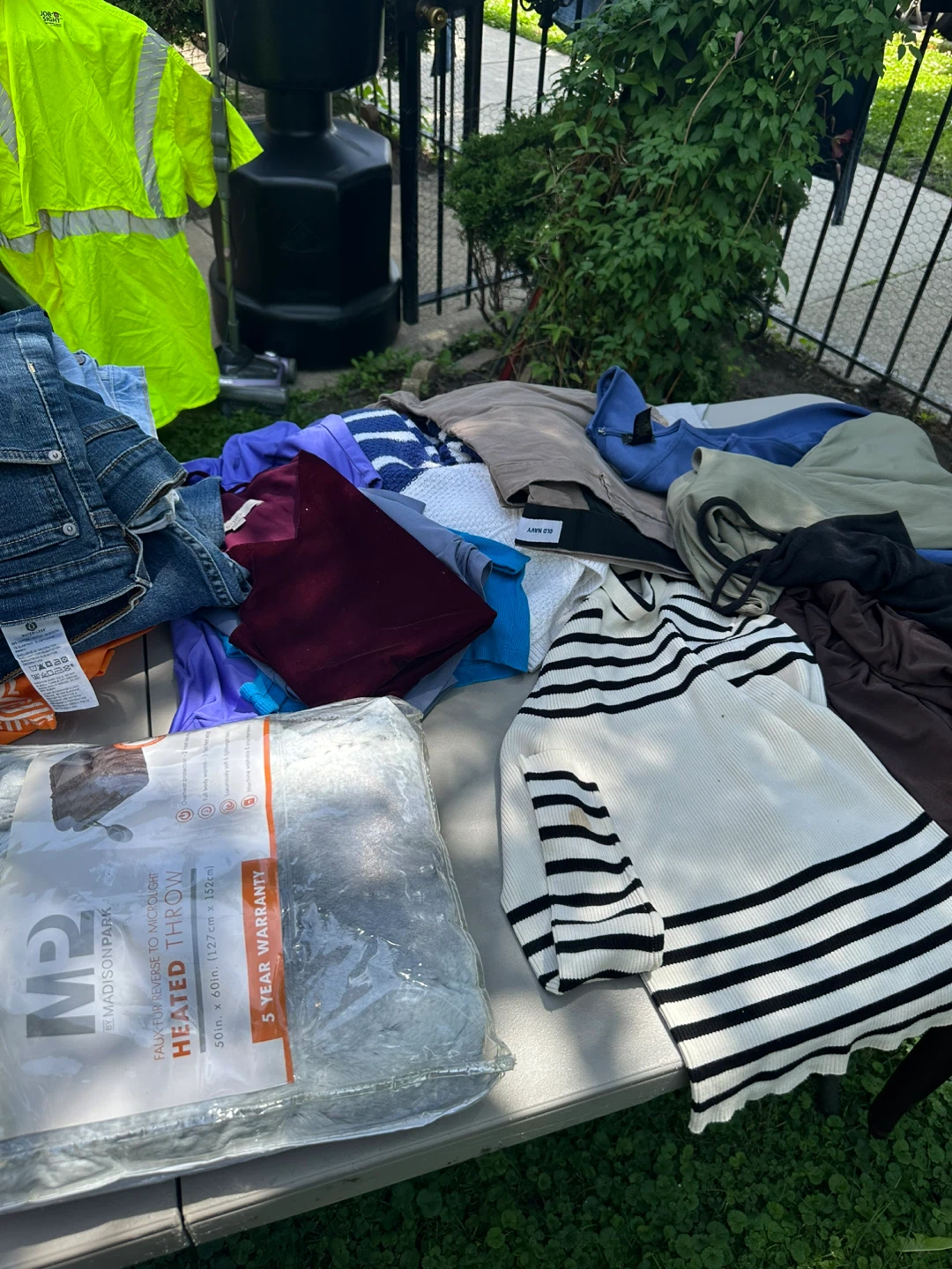 Yard sale portage park - photo 4