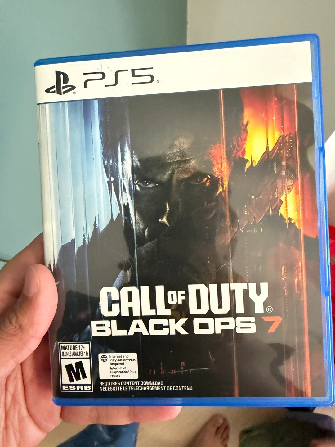 Call of Duty: Black Ops 7 PS5 Game